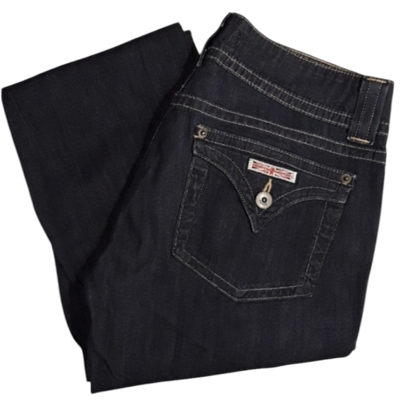 Hudson Bootcut Jeans.👢Women's Size: Waist 29x32 Inseam - Picture 4 of 10